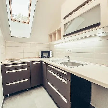 Silver Bb Ii. Apartman Apartment *