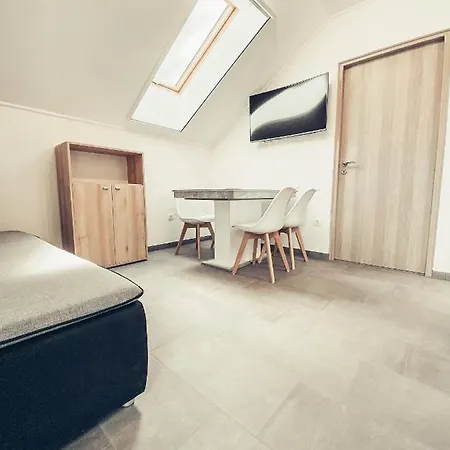 Apartment Silver Bb Ii. Apartman *